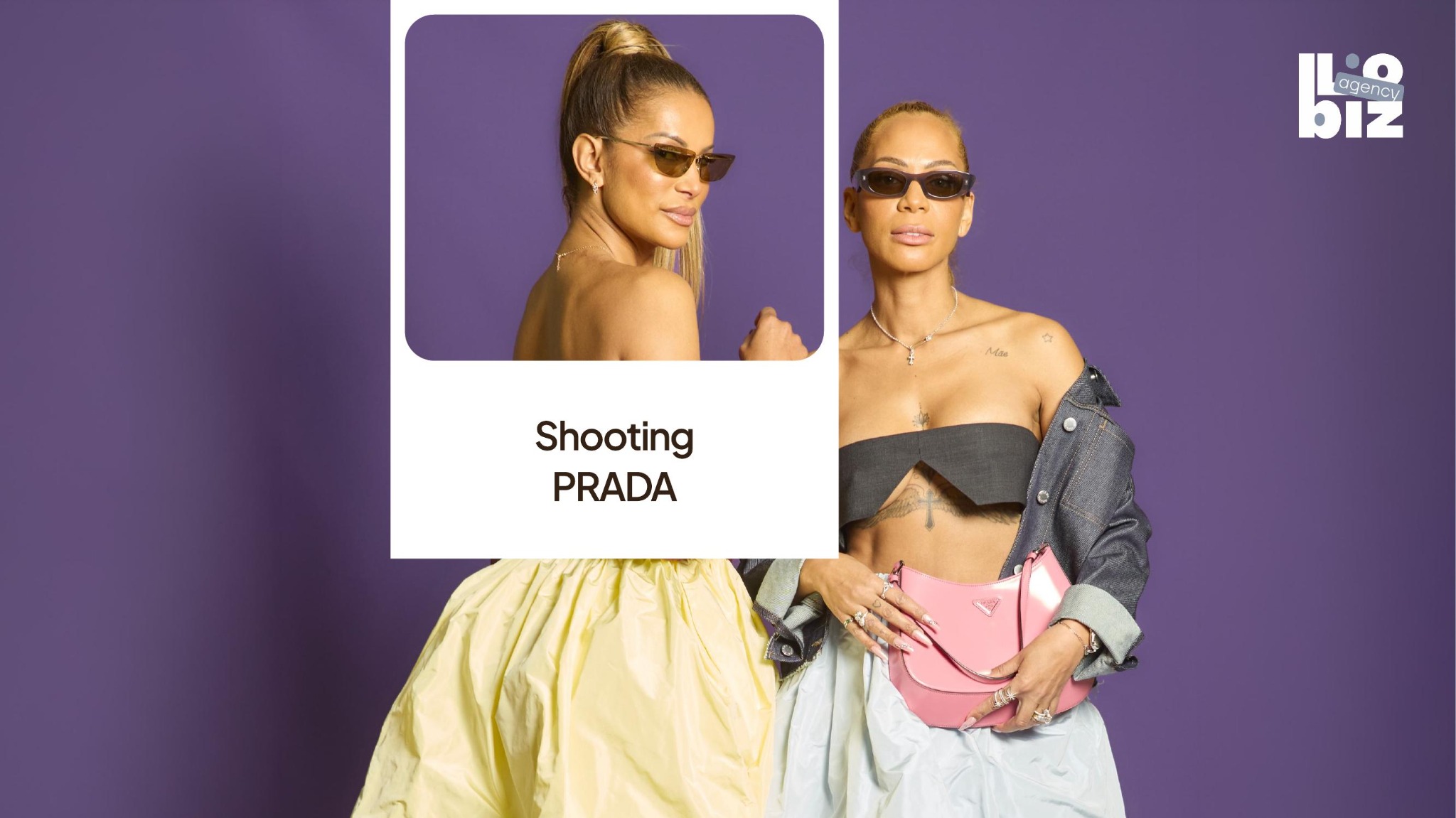 Prada event by Lobiz Agency